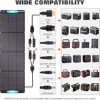 N-Type 16BB 200W Portable Solar Panels - Image 4