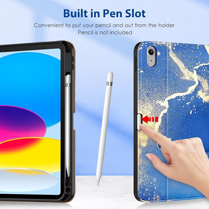 DTTO for iPad 11th/ 10th Generation Case - Image 7