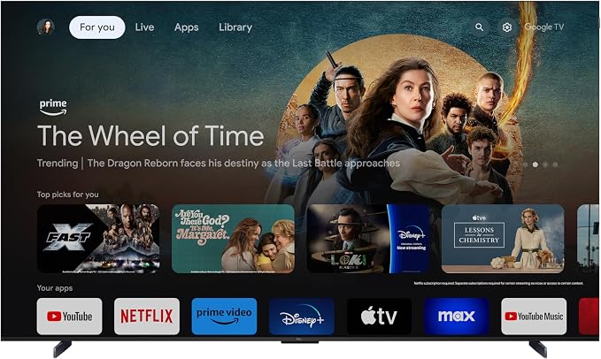TCL 98-Inch Q65 QLED 4K UHD Smart TV - Image 16