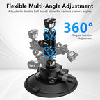 6" Camera Suction Cup Mount - Image 7