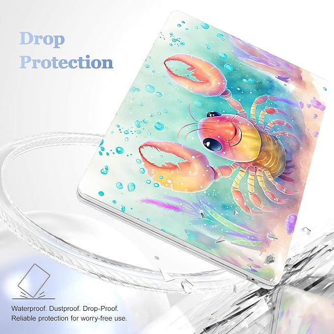Case for MacBook Air 15 Inch 2025 2024 2023 Release M4 A3241 M3 A3114 M2 A2941 - Image 7
