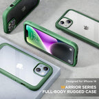Miracase Glass Series Designed for iPhone 14 Plus Case 6.7 inch, 2023 Upgrade - Image 7