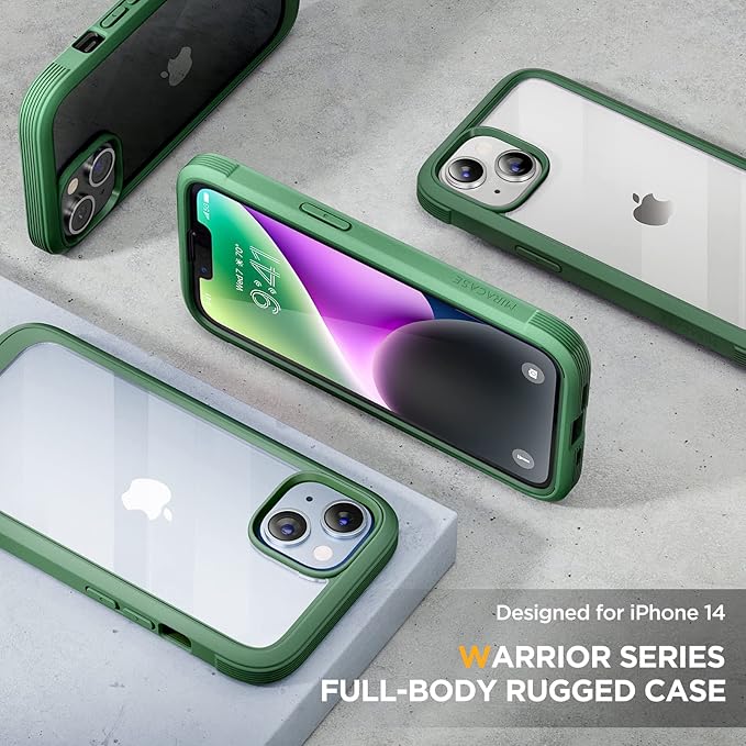 Miracase Glass Series Designed for iPhone 14 Plus Case 6.7 inch, 2023 Upgrade - Image 7