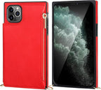 Bocasal Crossbody Wallet Case for iPhone 11 Pro - Image 5