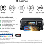 Epson Expression Photo XP-8700 Wireless All-in-One Printer - Image 2