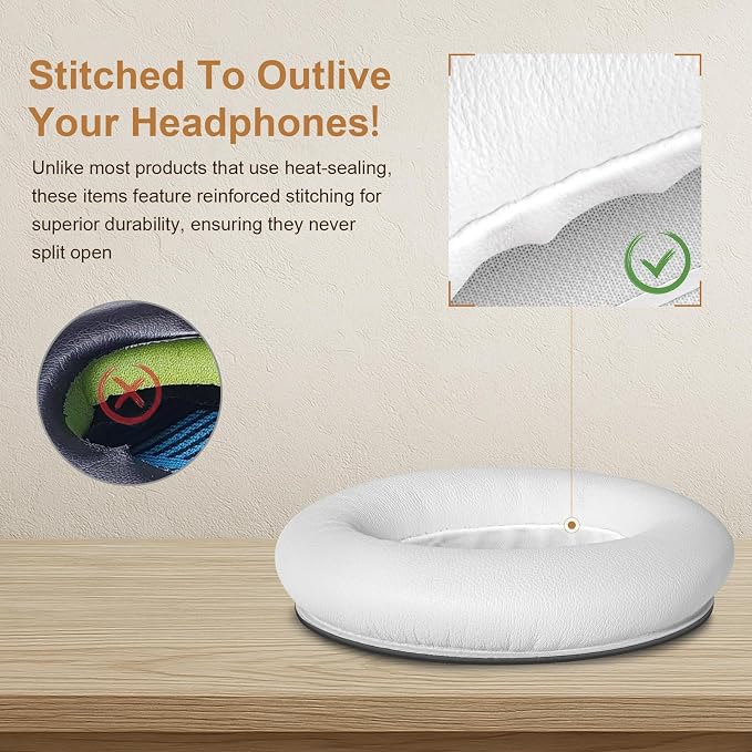 Aurivor Replacement Ear-Pads Cushions - Image 4