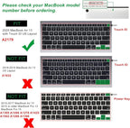 Allinside Silicone Keyboard Cover - Image 2
