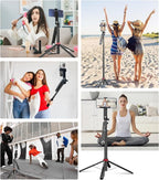 Huryfox Selfie Stick Phone Tripod - Image 8