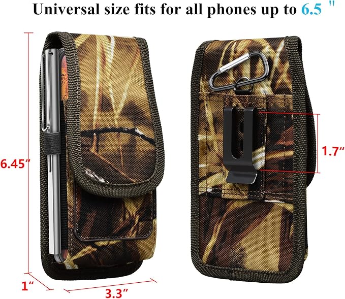 Njjex Phone Holster for Samsung Galaxy Note 20 Ultra Note 10 9 8 S25 Ultra S24 - Image 2