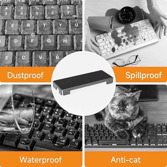 BEEGO Mechanical Computer Keyboard Cover - Image 7