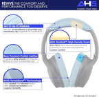 Replacement QC Ear Pad/Headband Pad Cushion. Compatible - Image 3