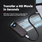 KingSpec Z5 2TB External SSD - Image 2
