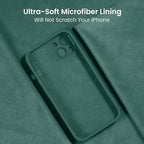 FireNova Designed for iPhone 13 Case, Silicone Upgraded Phone Case with - Image 5