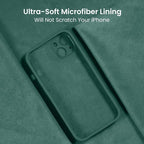FireNova Designed for iPhone 14 Case, Silicone Upgraded Phone Case with - Image 5
