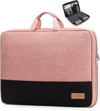 Laptop Sleeve Case, 15.6 17.3 14 13.3 12.3 inch TSA Laptop Sleeve Computer by Bagasin
