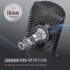 FIFINE USB Microphone, Metal Condenser Recording Microphone - Image 3