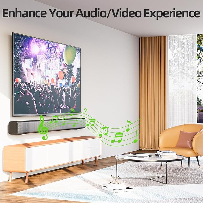USX MOUNT Soundbar Mount for Samsung, Onn & More Sound Bar Mounts-Universal - Image 8