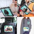 SEYMAC stock Case for iPad 11th/10th Generation 11''/10.9'' 2025/2022, - Image 4