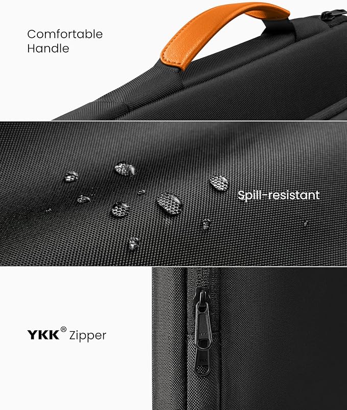 tomtoc 360 Protective Laptop Carrying Case Compatible - Image 7