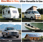 LiTime 12V 100Ah Xtra-Mini Bluetooth Small LiFePO4 Battery - Image 9