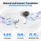 Active Noise Cancelling Wireless Earbuds - Image 2