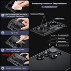 WSKEN for Samsung Galaxy S24 Ultra Camera Lens Protector, Ultra Thin Scratch - Image 6