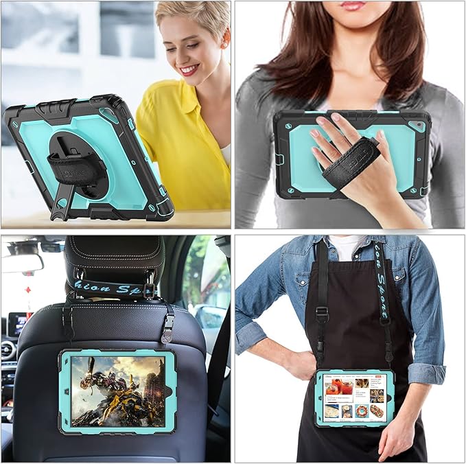 SEYMAC stock Case for iPad Air 3 2019 / Pro 10.5'' - Image 4