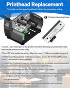 PHD20-2278-01 Genuine Printhead - Image 8