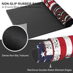 Mouse Pad, Large Vintage USA Flag - Image 3