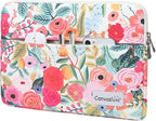 Canvaslove Floral Pattern Laptop Sleeve Case Cover - Image 2