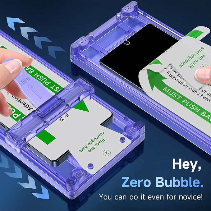 YWXTW Anti Reflective Screen Protector - Image 6