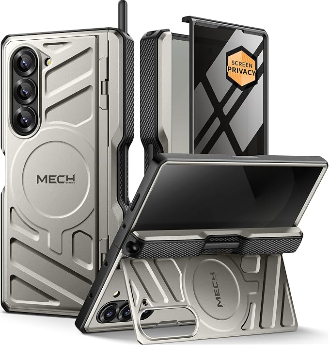 TONGATE for Samsung Galaxy Z Fold 6 Case by TONGATE