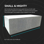 Audioengine All in One A2+ Portable Wireless Speaker - Image 5