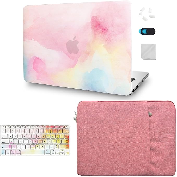 KECC Compatible with MacBook Pro 13 inch Case 2020-2025, 2016-2019 Release M2 by KECC