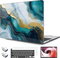 TWOLSKOO Compatible with MacBook Pro 13 inch Case 2023-2016 A2338 M2/M1 A2251 by TWOLSKOO