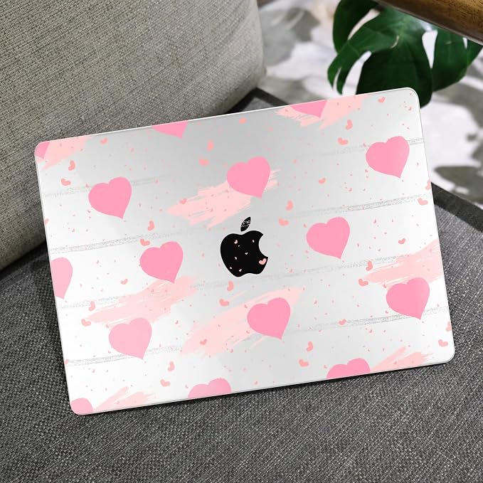 MEEgoodo Case for MacBook Pro 13 inch Case 2022 2021 2020 New A2338 M2/M1 A2251 - Image 5