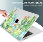Mektron for 2025 M4 MacBook Air 13.6 Inch A3240 Case Fits 2023 A2681 M2 2024 - Image 7