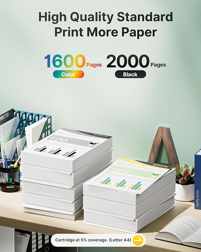 962XL Ink Cartridges Combo Pack Replacement - Image 4