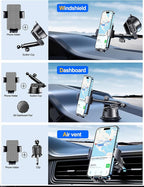 Qifutan Dash Mounted Holders Phone Holders - Image 4