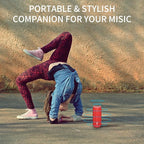 Bluetooth Speaker, MusiBaby M88 Speakers, Dual Pairing, Loud Stereo Sound - Image 6