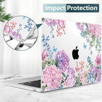 TWOLSKOO Compatible with M4 MacBook Air 15 inch Case 2025-2023 Released Model - Image 6