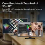 Osee G7 Pro 7 Inch Touchscreen Camera Monitor, 3000Nits HDR Field Monitor - Image 6