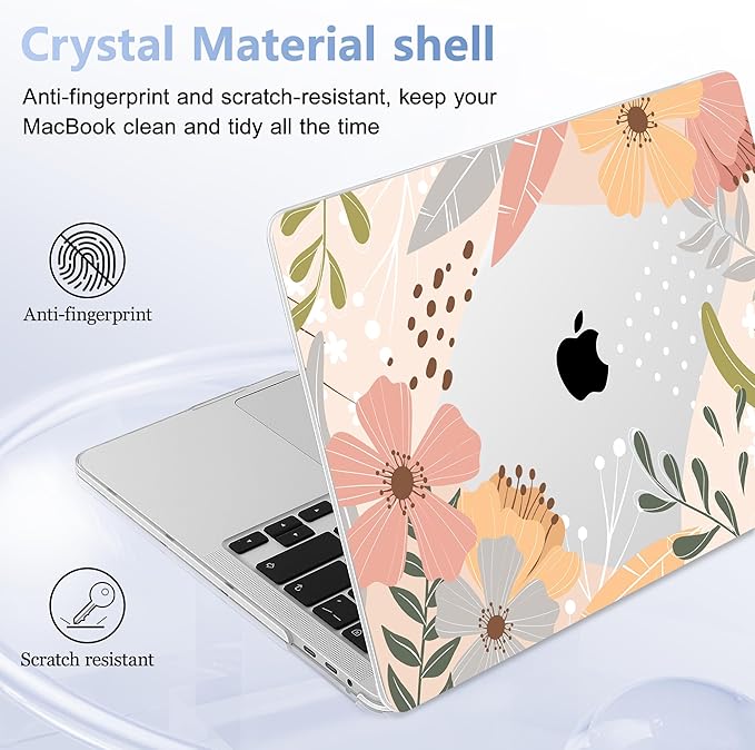 for MacBook Pro 16 inch Case 2019 2020 Release Model A2141, Plastic Hard Shell - Image 6
