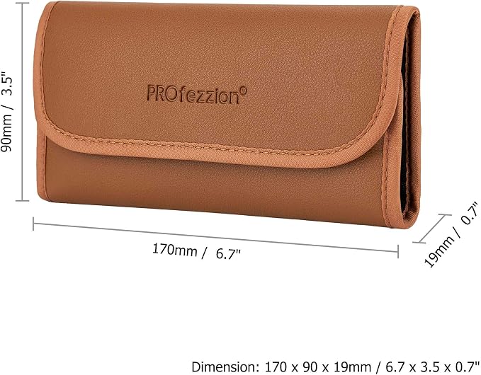 PROfezzion 4-Pocket Foldout Filter Pouch - Image 5