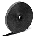 WILLBOND 1 Inch x 90ft Fastening Tape Cable Ties Reusable Fastening Nylon Tape by Willbond+Technology+Limited
