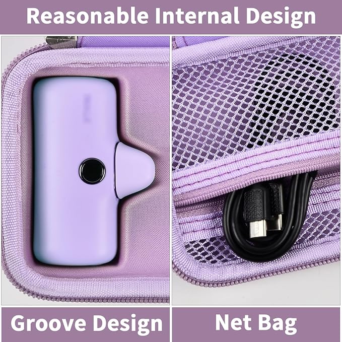 Portable Charger Power Bank Case - Image 3