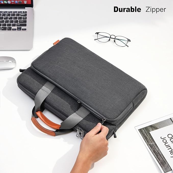 Laptop Sleeve Case Bag Compatible - Image 6