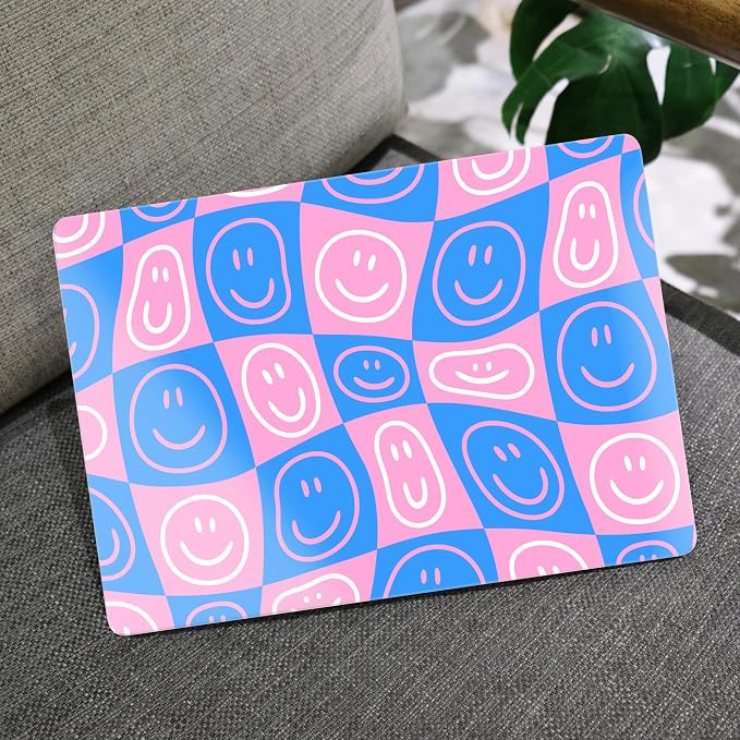 MEEgoodo Case for MacBook Pro 13 inch Case 2022 2021 2020 New A2338 M2/M1 A2251 - Image 5