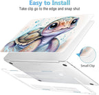 Mektron Case for MacBook Pro 16 Inch A2141 Cover 2019 Release 16" - Image 3