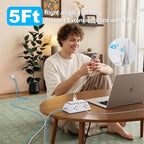 Power Strip Extension Cord - Image 5